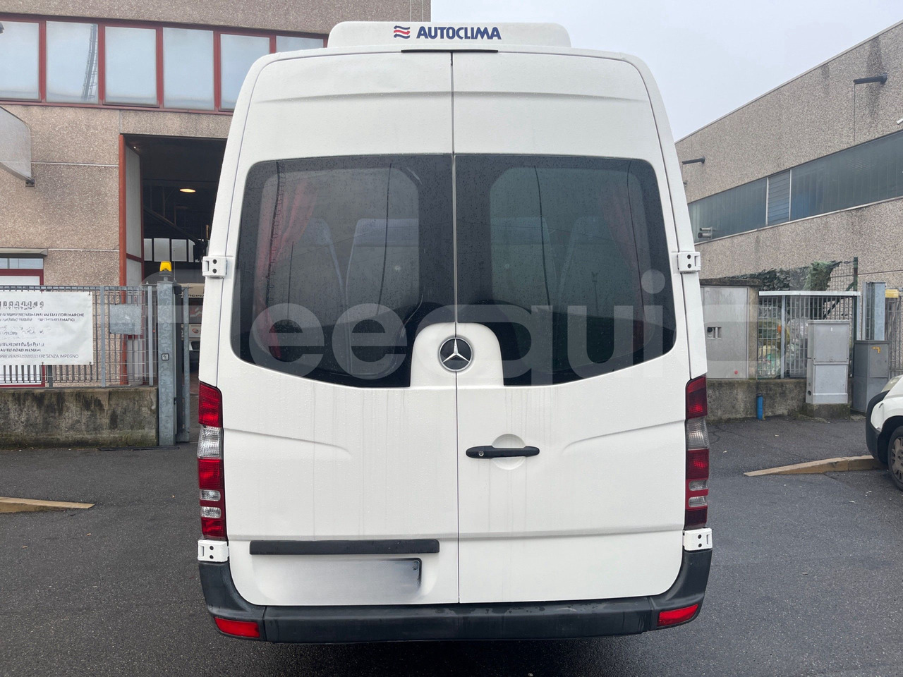 Mercedes-Benz Sprinter - Микробус, Пътнически бус: снимка 5 Mercedes-Benz Sprinter - Микробус, Пътнически бус: снимка 5