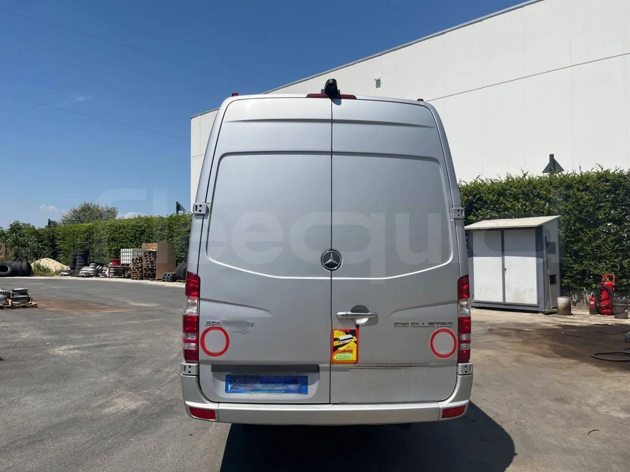Mercedes-Benz Sprinter - Микробус, Пътнически бус: снимка 5 Mercedes-Benz Sprinter - Микробус, Пътнически бус: снимка 5