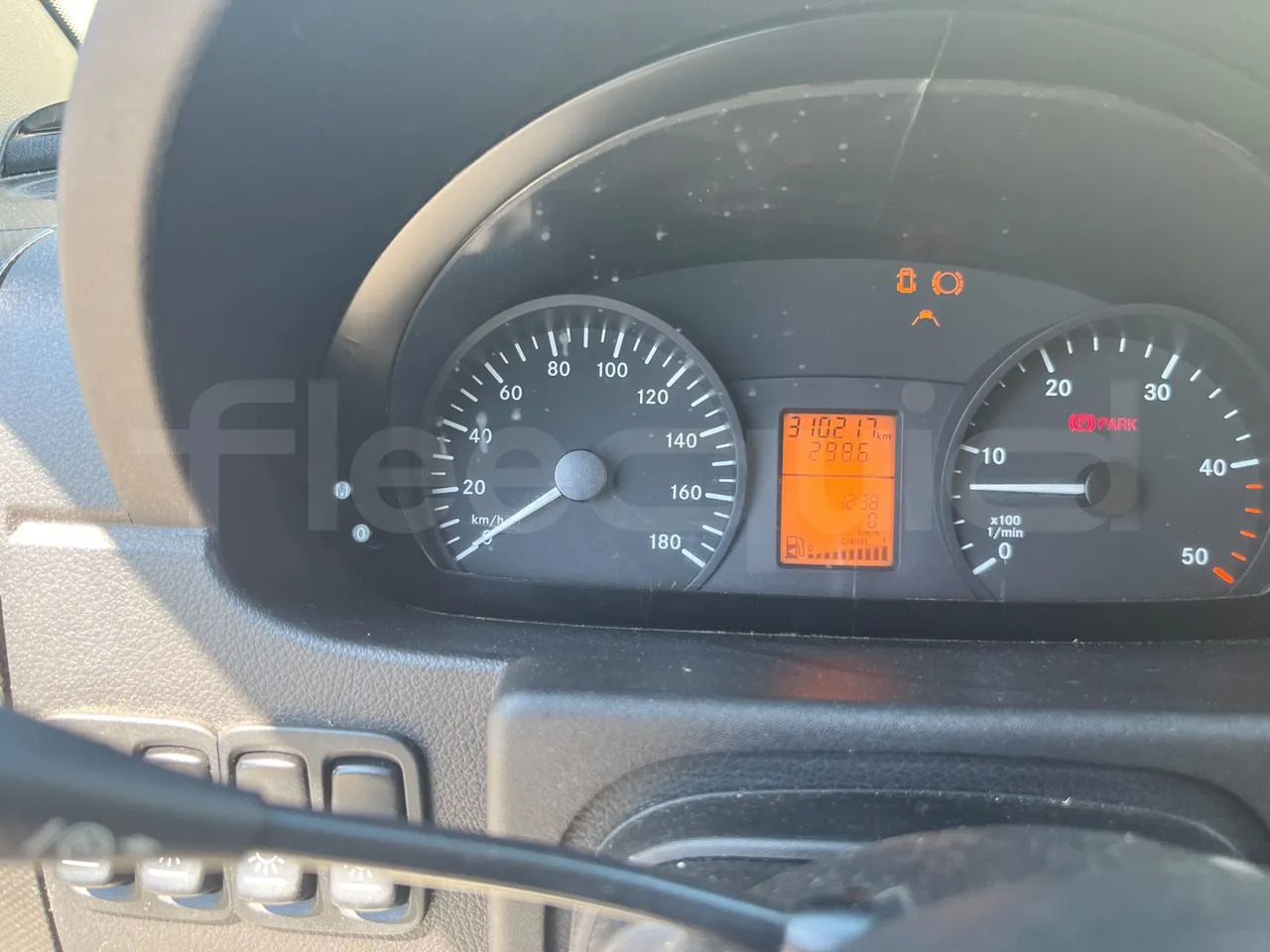 Mercedes-Benz Sprinter - Микробус, Пътнически бус: снимка 3 Mercedes-Benz Sprinter - Микробус, Пътнически бус: снимка 3