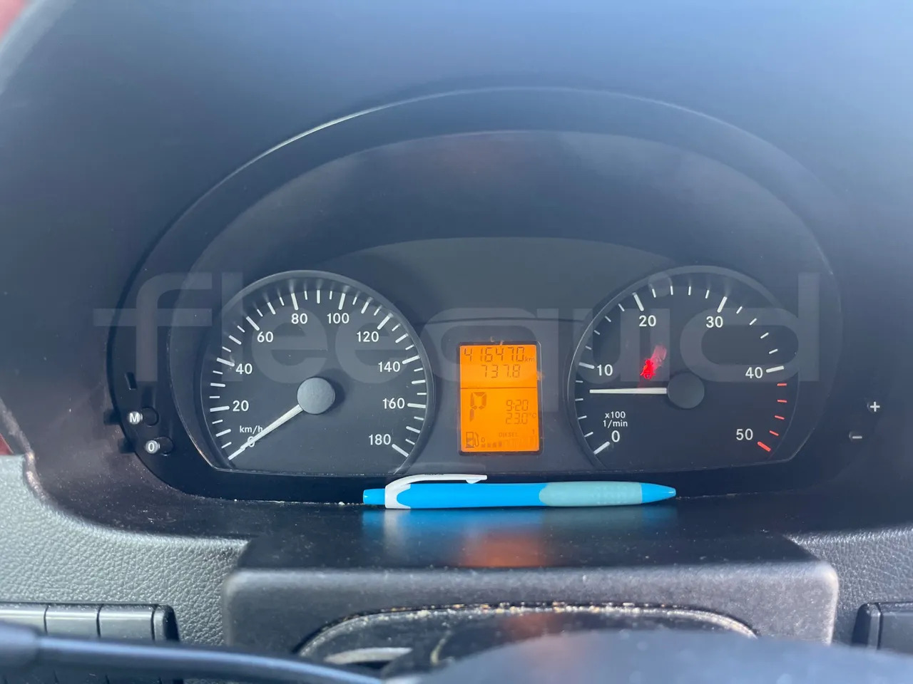 Mercedes-Benz Sprinter - Микробус, Пътнически бус: снимка 2 Mercedes-Benz Sprinter - Микробус, Пътнически бус: снимка 2