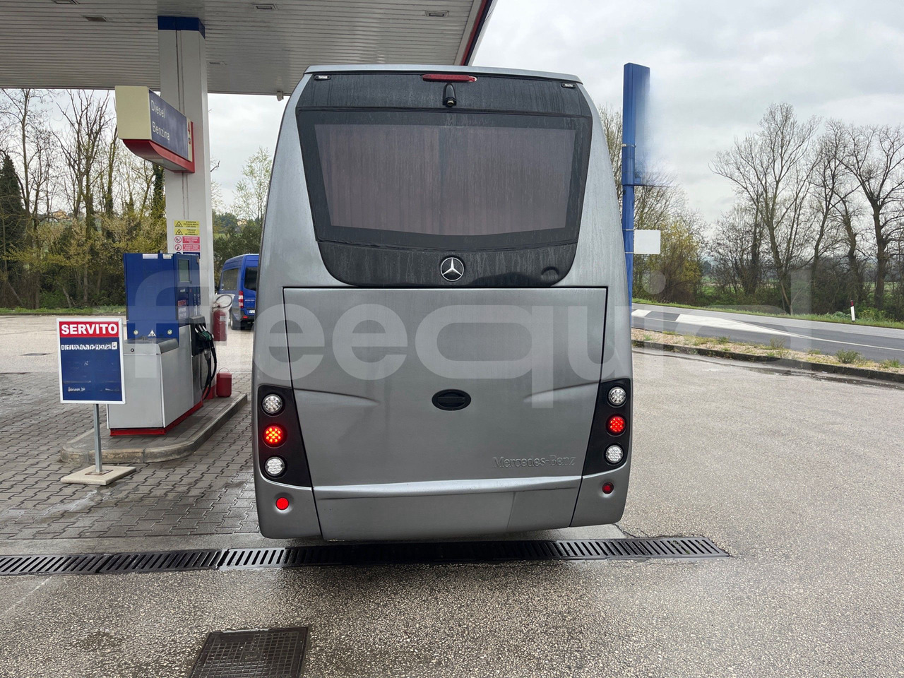 Mercedes-Benz Sprinter - Микробус, Пътнически бус: снимка 5 Mercedes-Benz Sprinter - Микробус, Пътнически бус: снимка 5