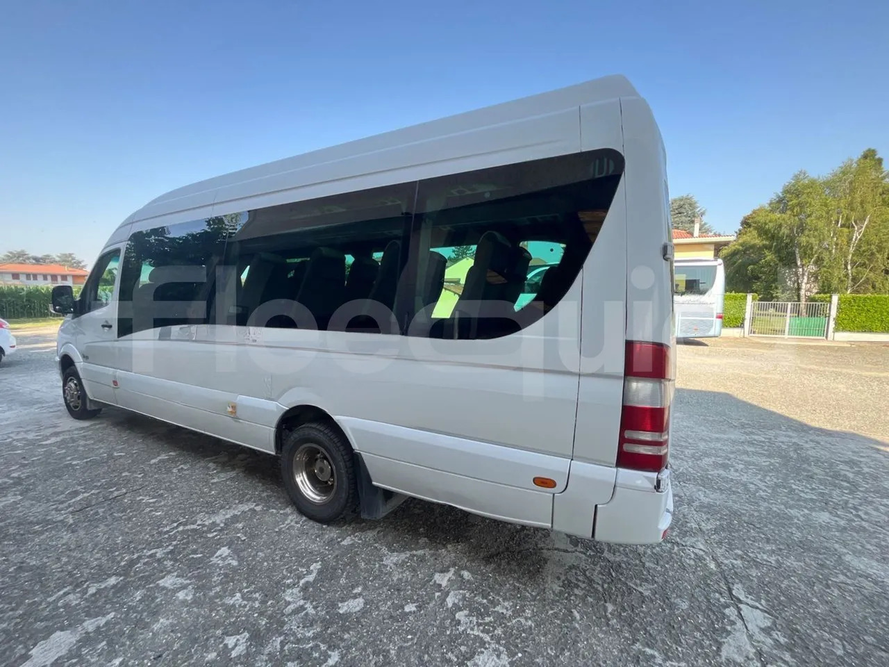 Mercedes-Benz Sprinter - Микробус, Пътнически бус: снимка 5 Mercedes-Benz Sprinter - Микробус, Пътнически бус: снимка 5