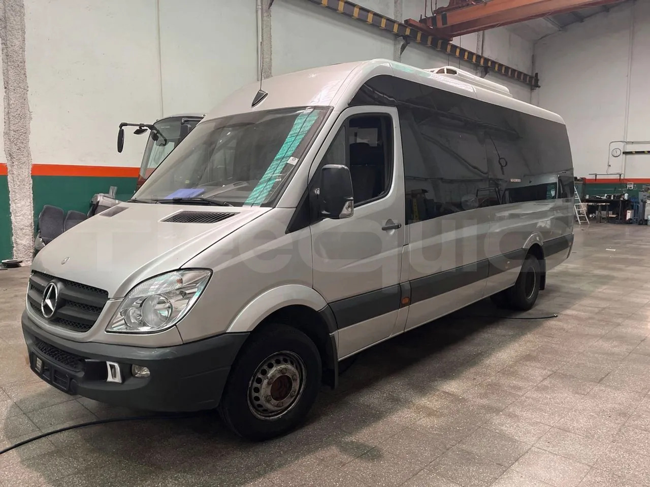 Mercedes-Benz Sprinter - Междуградски автобус: снимка 4 Mercedes-Benz Sprinter - Междуградски автобус: снимка 4