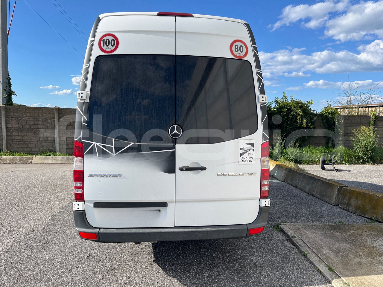 Mercedes-Benz Sprinter - Микробус, Пътнически бус: снимка 5 Mercedes-Benz Sprinter - Микробус, Пътнически бус: снимка 5