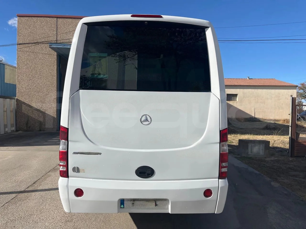 Mercedes-Benz Sprinter - Микробус, Пътнически бус: снимка 5 Mercedes-Benz Sprinter - Микробус, Пътнически бус: снимка 5