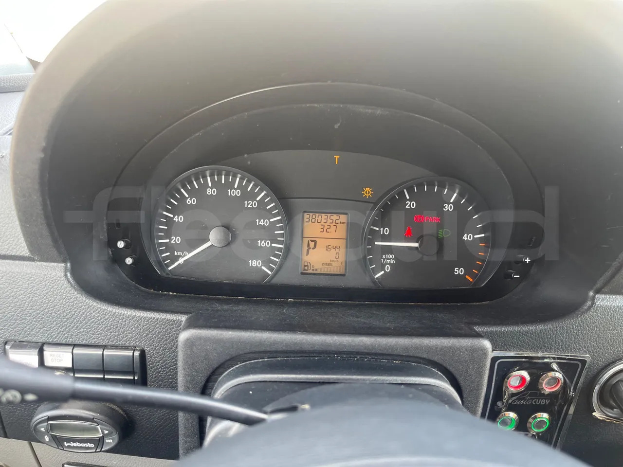 Mercedes-Benz Sprinter - Микробус, Пътнически бус: снимка 3 Mercedes-Benz Sprinter - Микробус, Пътнически бус: снимка 3