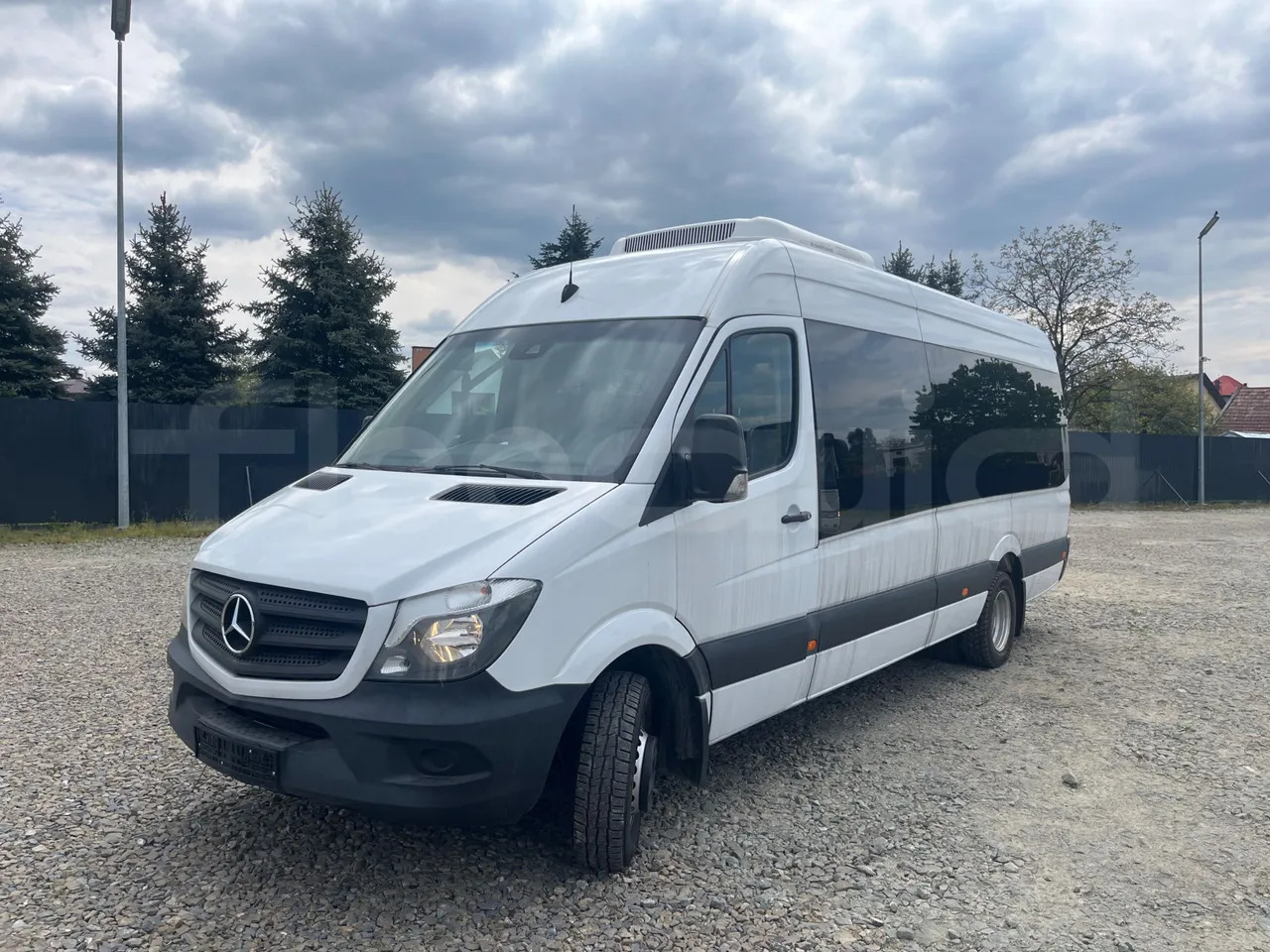 Mercedes-Benz Sprinter - Туристически автобус: снимка 3 Mercedes-Benz Sprinter - Туристически автобус: снимка 3