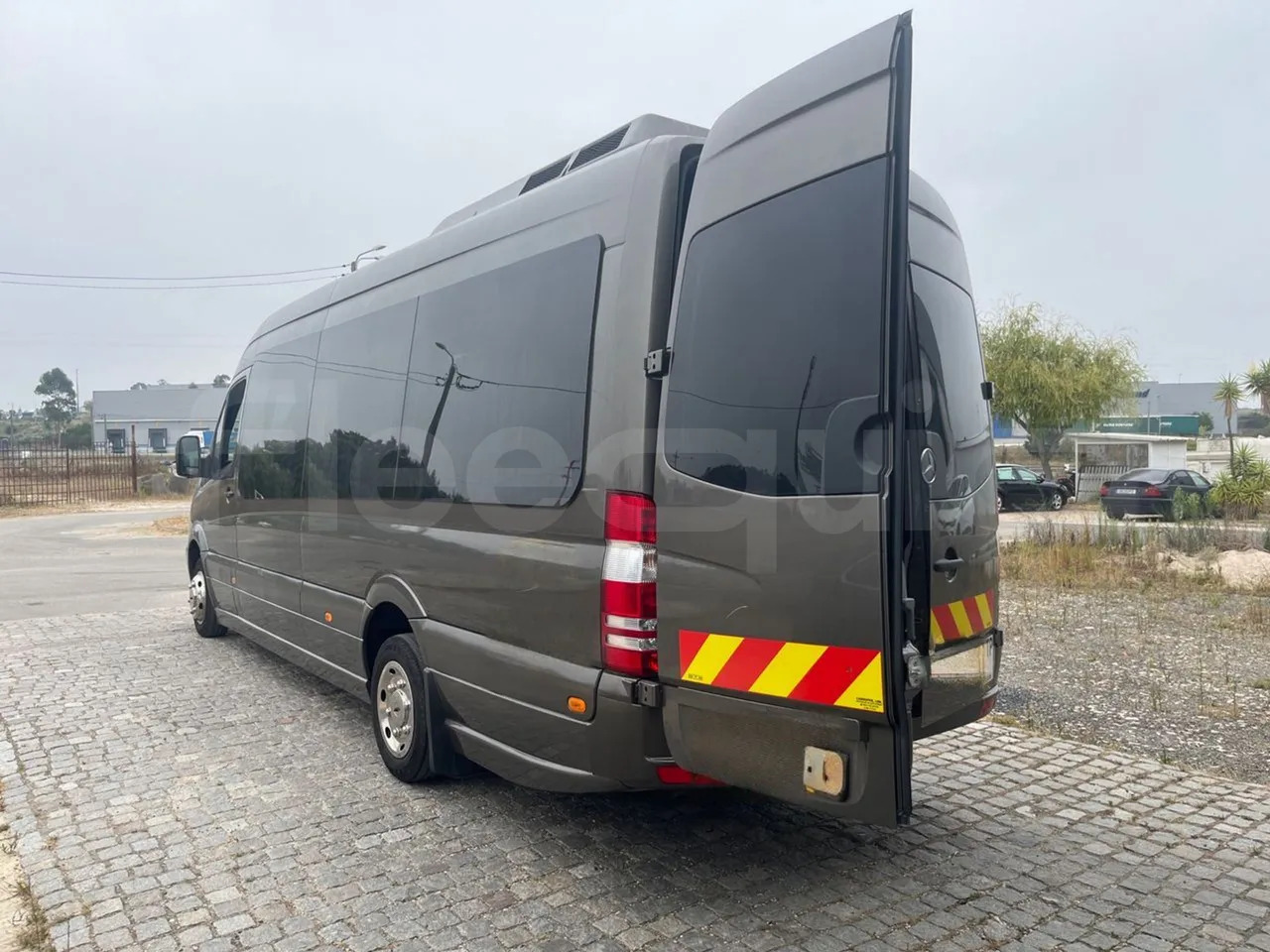 Mercedes-Benz Sprinter - Микробус, Пътнически бус: снимка 5 Mercedes-Benz Sprinter - Микробус, Пътнически бус: снимка 5