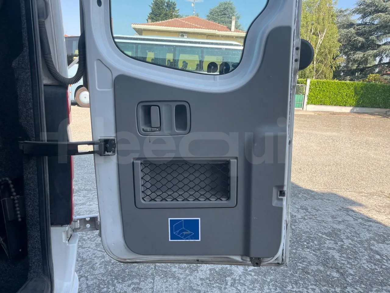 Микробус, Пътнически бус Mercedes-Benz Sprinter: снимка 15