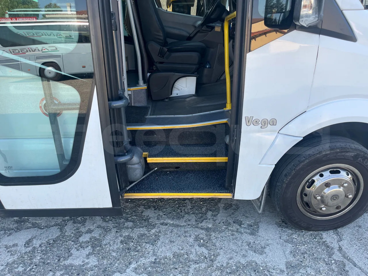 Микробус, Пътнически бус Mercedes-Benz Sprinter: снимка 14