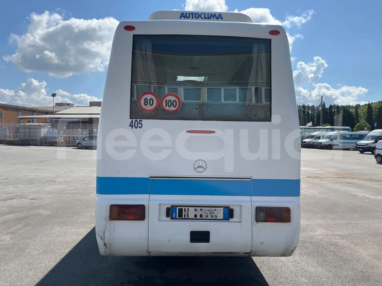 Mercedes-Benz Sprinter - Микробус, Пътнически бус: снимка 5 Mercedes-Benz Sprinter - Микробус, Пътнически бус: снимка 5