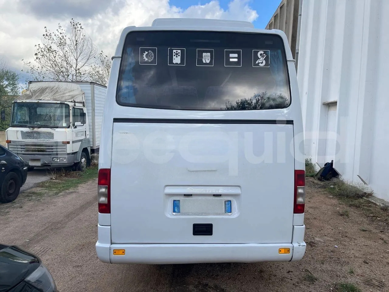 Mercedes-Benz Sprinter - Микробус, Междуградски автобус: снимка 5 Mercedes-Benz Sprinter - Микробус, Междуградски автобус: снимка 5