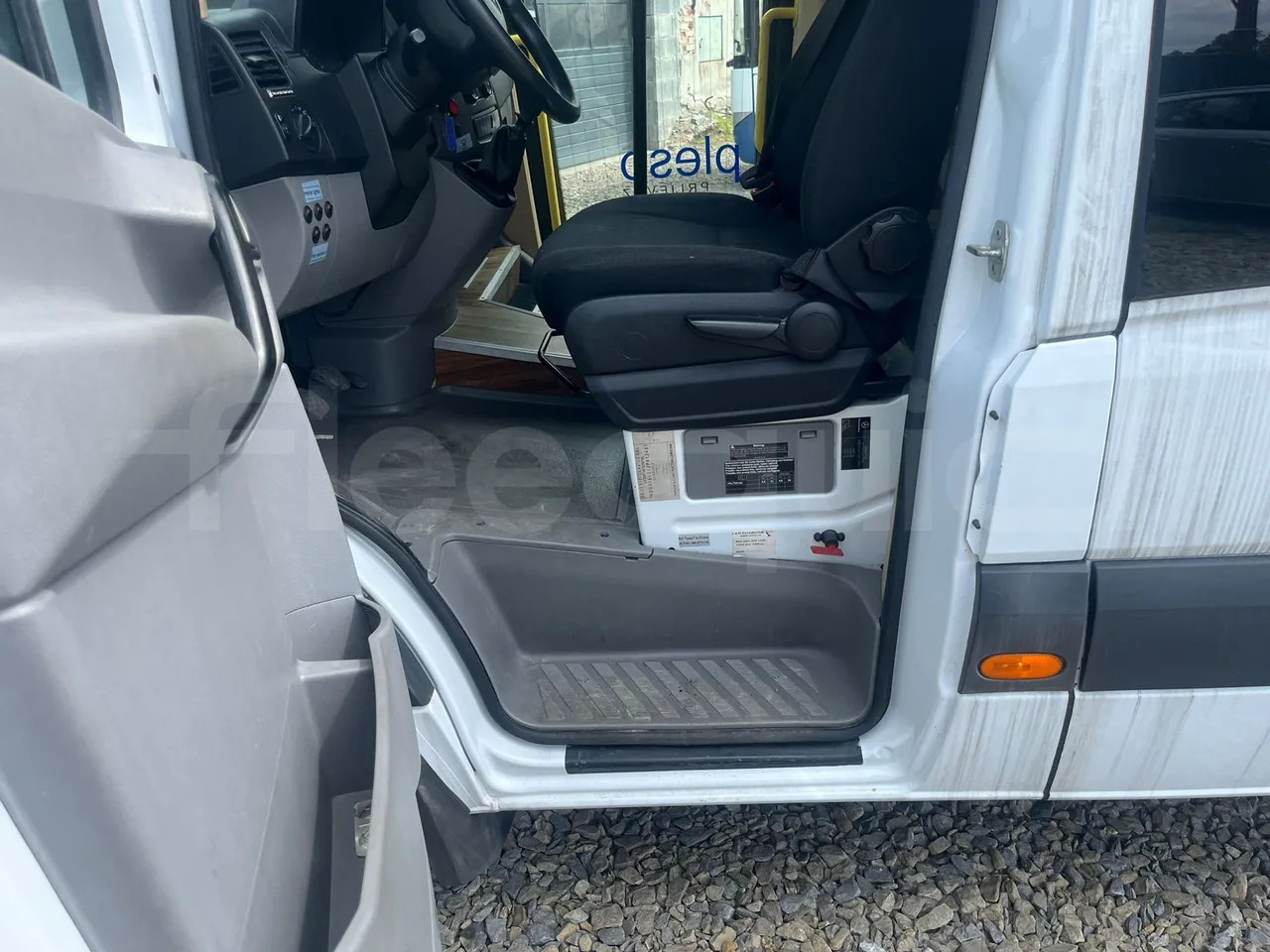 Mercedes-Benz Sprinter - Туристически автобус: снимка 2 Mercedes-Benz Sprinter - Туристически автобус: снимка 2