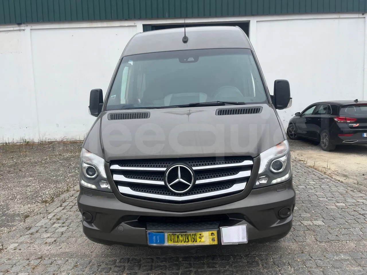 Mercedes-Benz Sprinter - Микробус, Пътнически бус: снимка 1 Mercedes-Benz Sprinter - Микробус, Пътнически бус: снимка 1