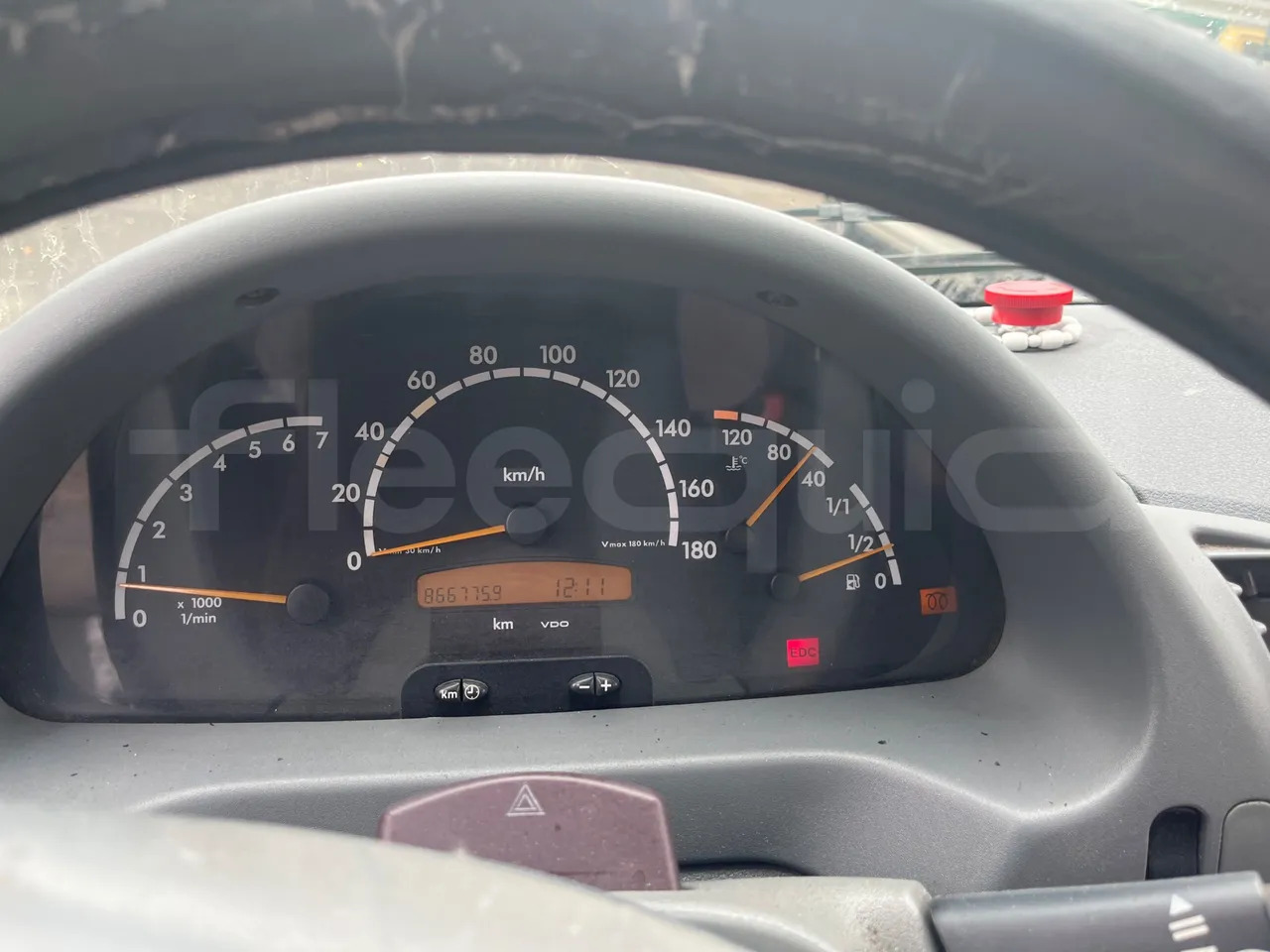 Mercedes-Benz Sprinter - Микробус, Пътнически бус: снимка 3 Mercedes-Benz Sprinter - Микробус, Пътнически бус: снимка 3