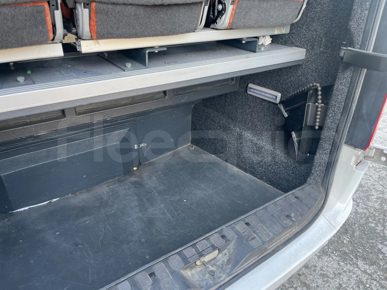 Микробус, Пътнически бус Mercedes-Benz Sprinter: снимка 9
