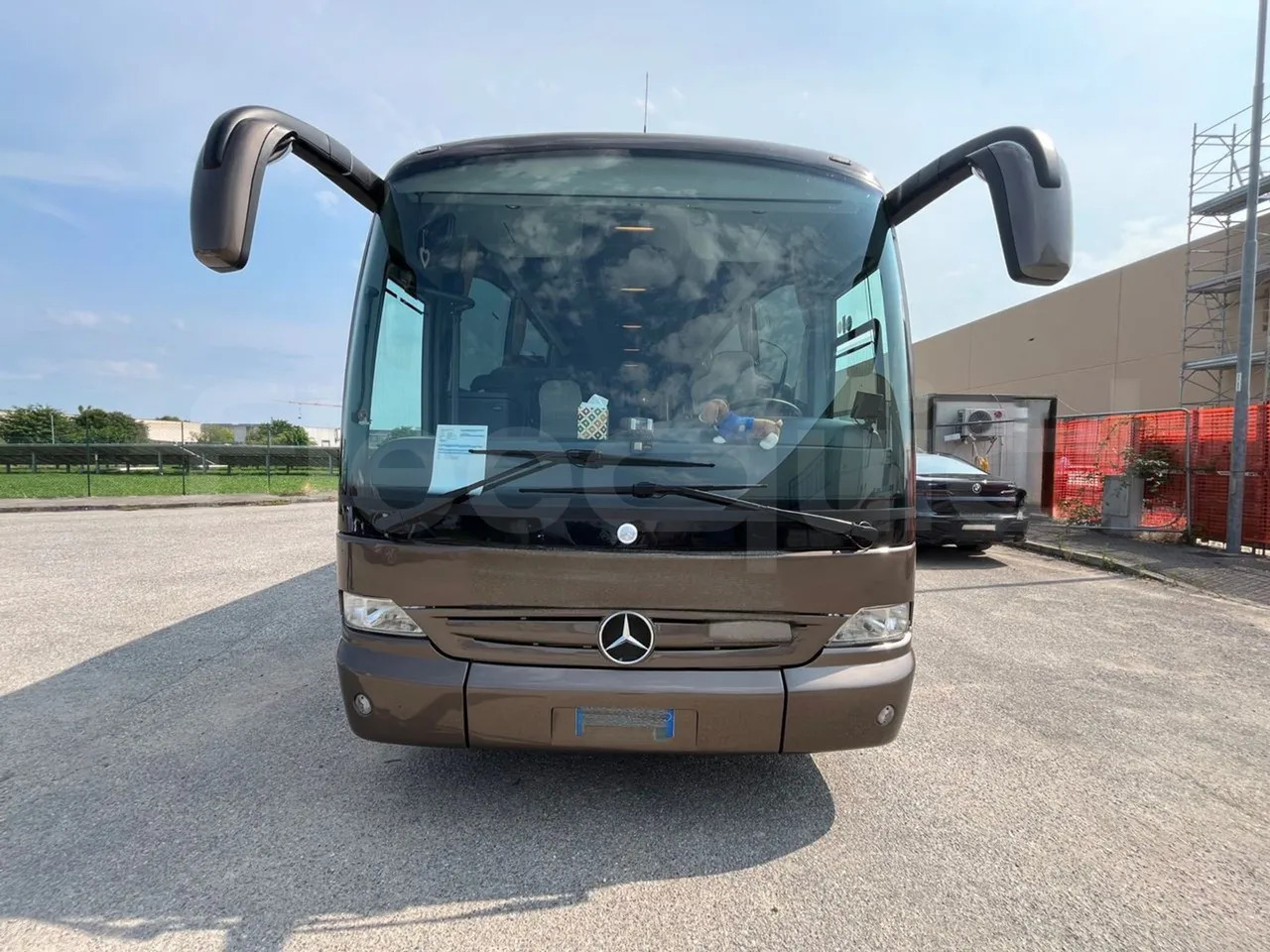 Mercedes-Benz Tourino - Туристически автобус: снимка 2 Mercedes-Benz Tourino - Туристически автобус: снимка 2