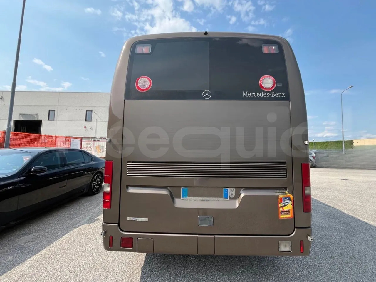 Mercedes-Benz Tourino - Туристически автобус: снимка 5 Mercedes-Benz Tourino - Туристически автобус: снимка 5