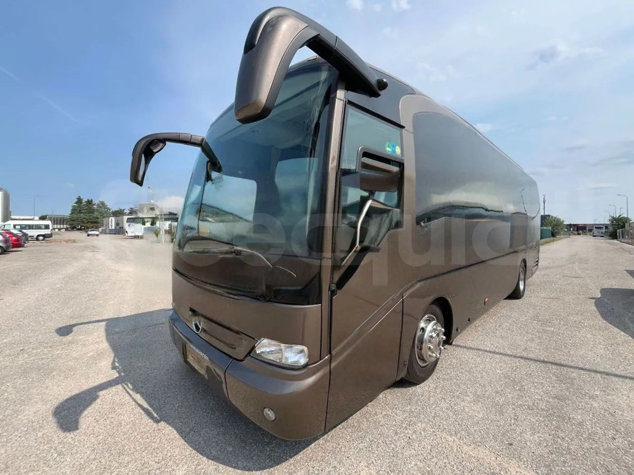 Mercedes-Benz Tourino - Туристически автобус: снимка 4 Mercedes-Benz Tourino - Туристически автобус: снимка 4