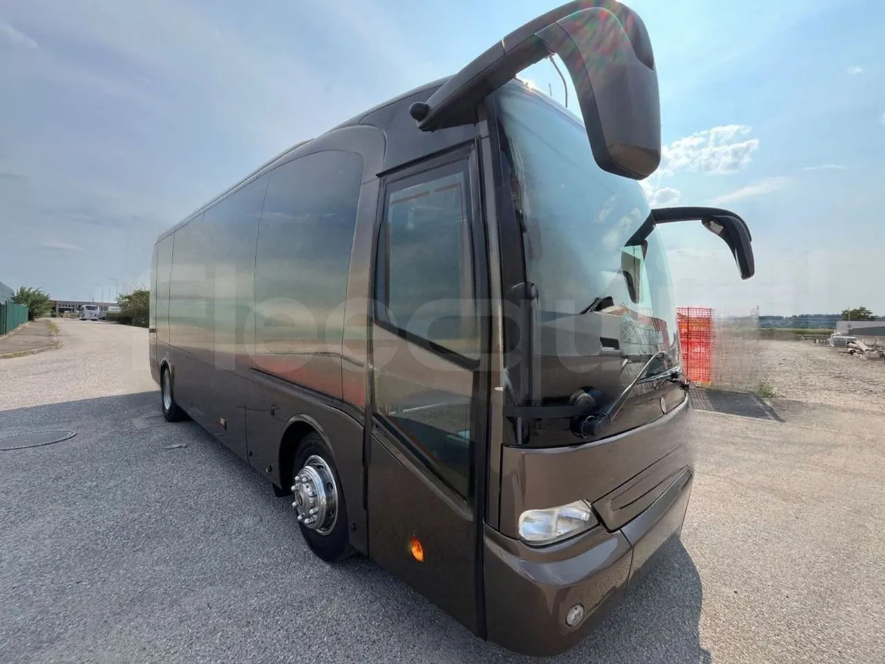 Mercedes-Benz Tourino - Туристически автобус: снимка 1 Mercedes-Benz Tourino - Туристически автобус: снимка 1