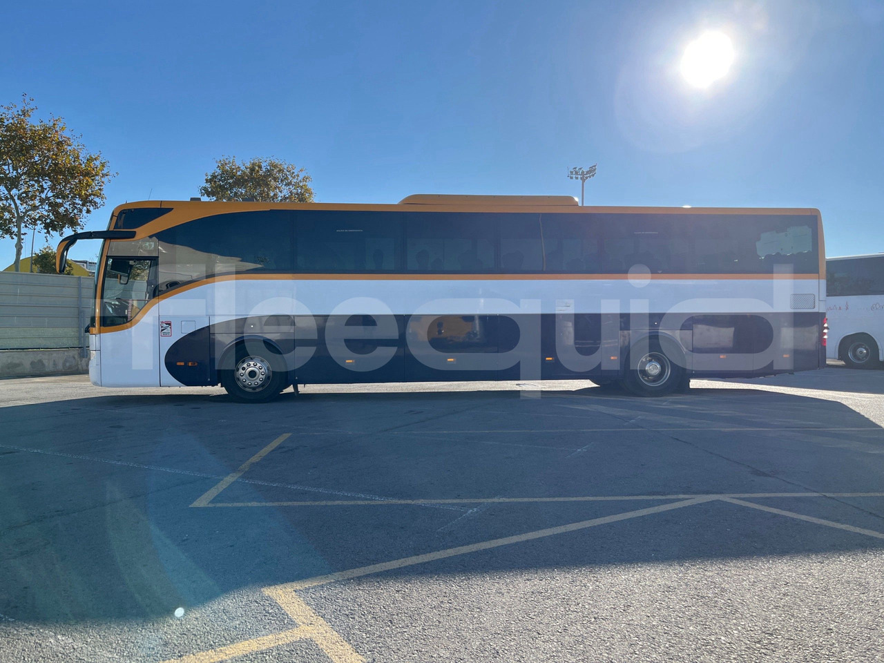 Mercedes-Benz Tourismo - Туристически автобус: снимка 5 Mercedes-Benz Tourismo - Туристически автобус: снимка 5