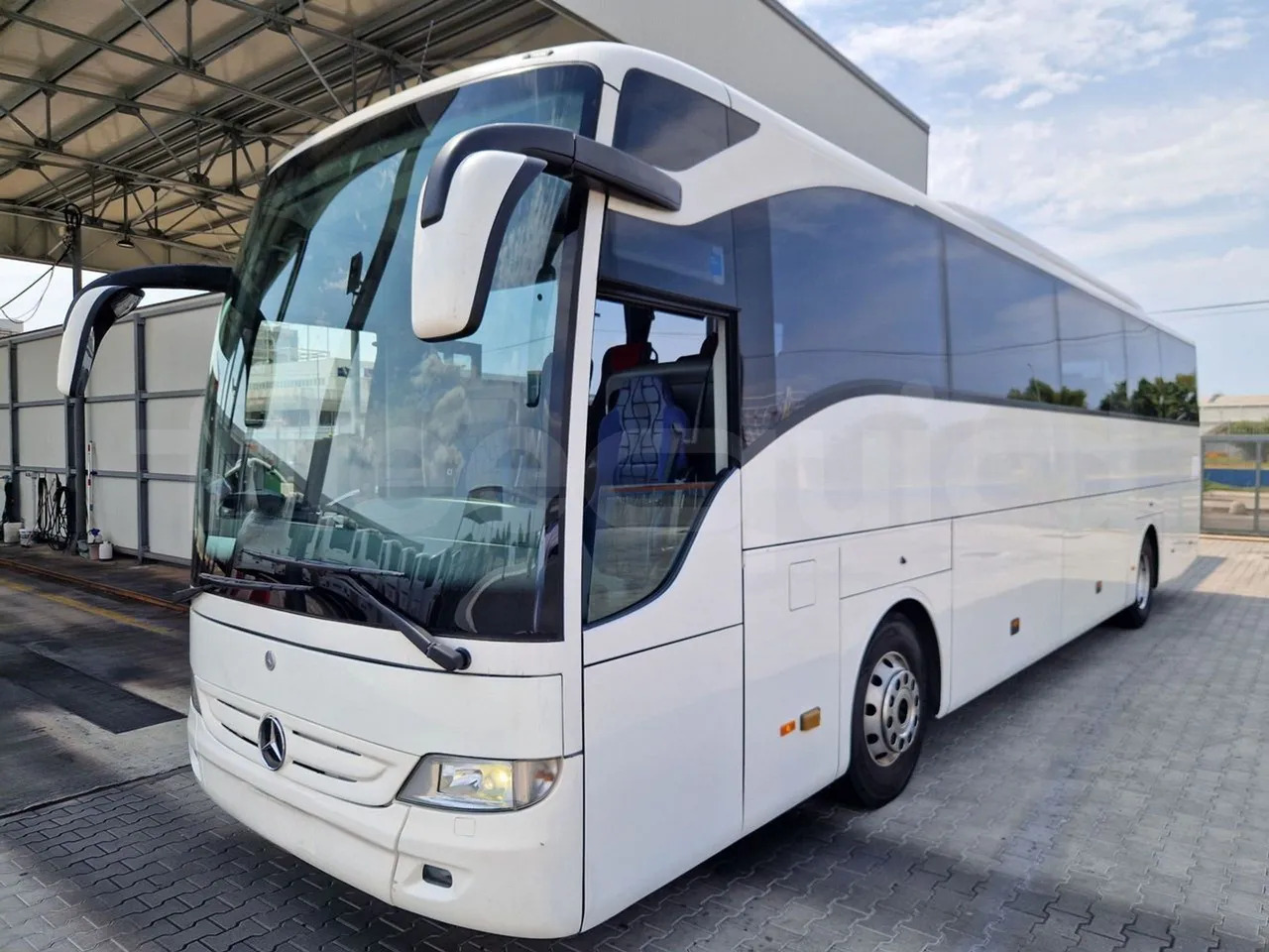 Mercedes-Benz Tourismo - Туристически автобус: снимка 4 Mercedes-Benz Tourismo - Туристически автобус: снимка 4