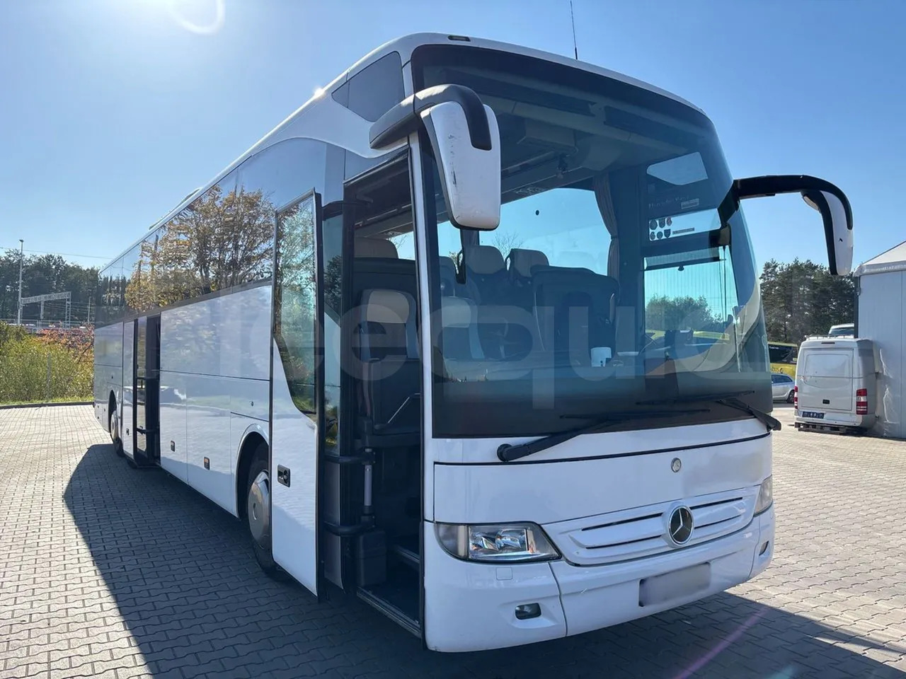 Лизинг на Mercedes-Benz Tourismo Mercedes-Benz Tourismo: снимка 12 Лизинг на Mercedes-Benz Tourismo Mercedes-Benz Tourismo: снимка 12