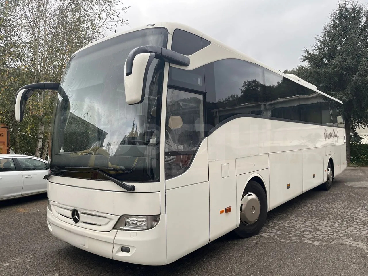 Mercedes-Benz Tourismo - Туристически автобус: снимка 4 Mercedes-Benz Tourismo - Туристически автобус: снимка 4