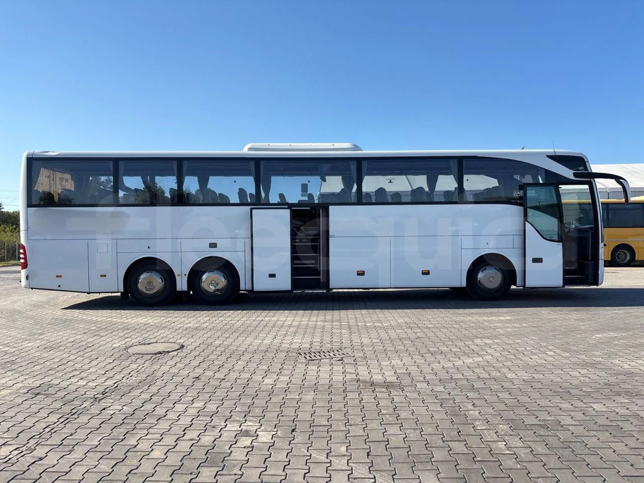 Лизинг на Mercedes-Benz Tourismo Mercedes-Benz Tourismo: снимка 14 Лизинг на Mercedes-Benz Tourismo Mercedes-Benz Tourismo: снимка 14