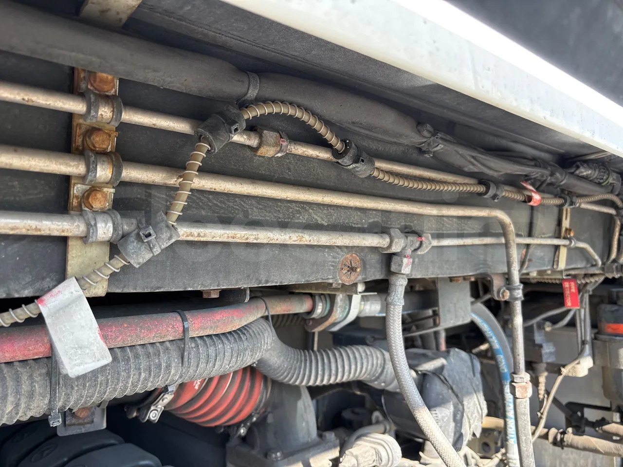 Лизинг на Mercedes-Benz Tourismo Mercedes-Benz Tourismo: снимка 20 Лизинг на Mercedes-Benz Tourismo Mercedes-Benz Tourismo: снимка 20