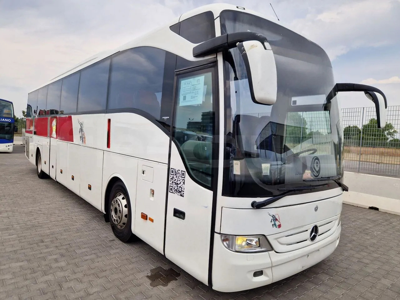 Mercedes-Benz Tourismo - Туристически автобус: снимка 1 Mercedes-Benz Tourismo - Туристически автобус: снимка 1