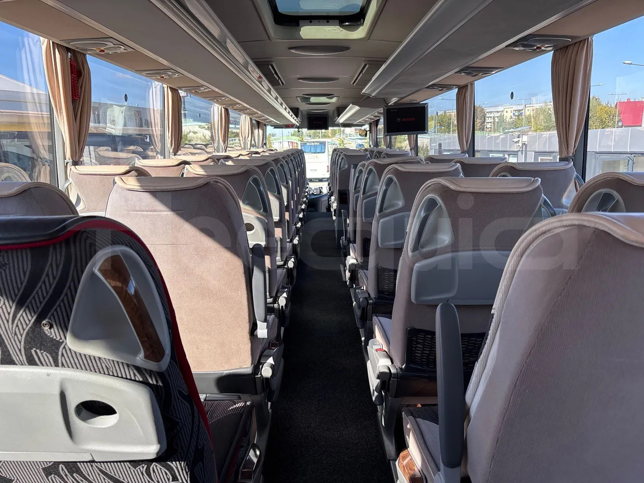 Лизинг на Mercedes-Benz Tourismo Mercedes-Benz Tourismo: снимка 34 Лизинг на Mercedes-Benz Tourismo Mercedes-Benz Tourismo: снимка 34