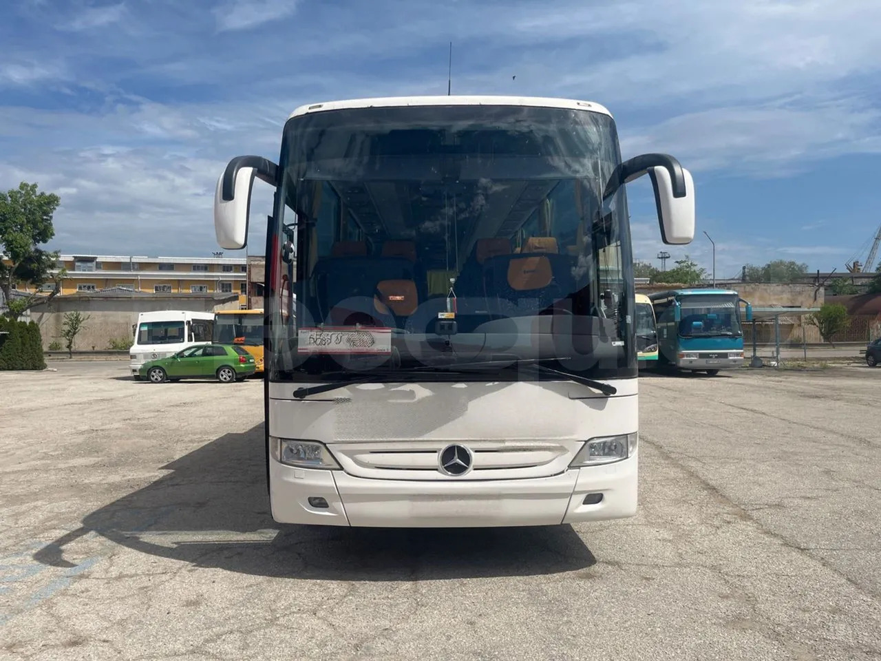 Mercedes-Benz Tourismo - Туристически автобус: снимка 1 Mercedes-Benz Tourismo - Туристически автобус: снимка 1