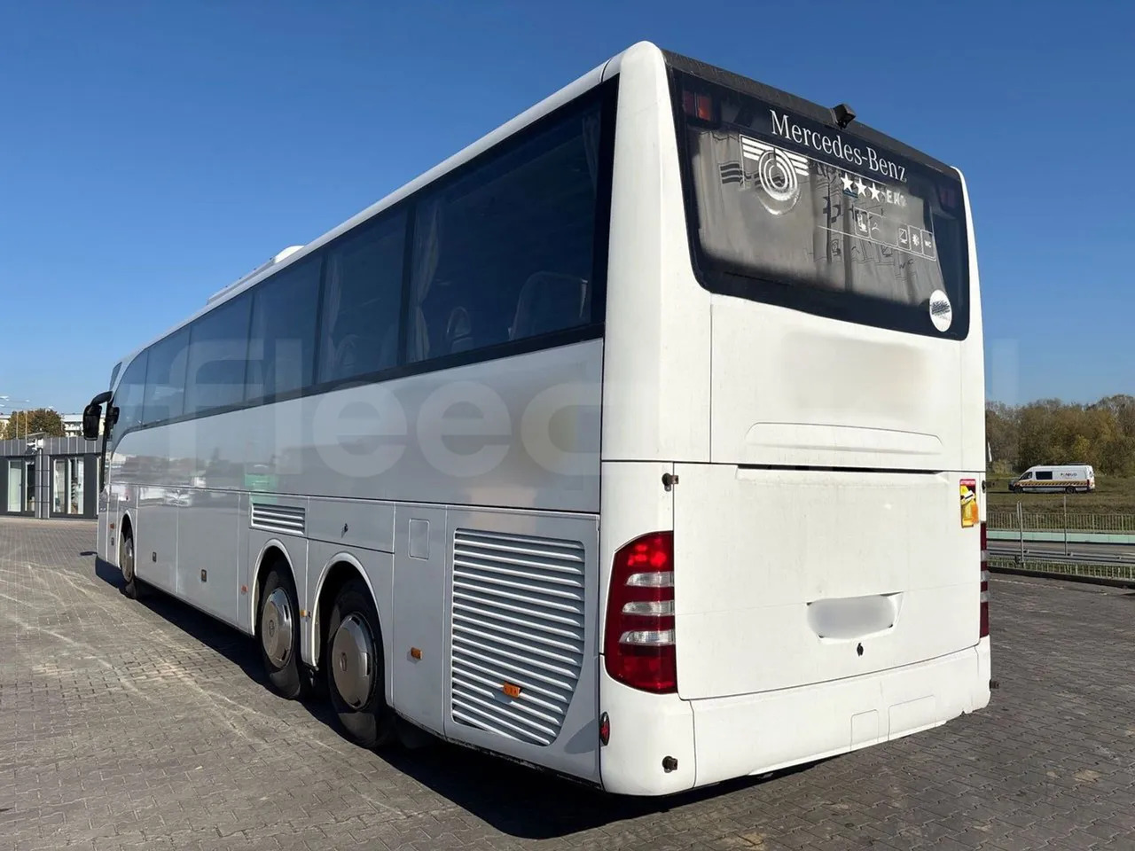 Лизинг на Mercedes-Benz Tourismo Mercedes-Benz Tourismo: снимка 9 Лизинг на Mercedes-Benz Tourismo Mercedes-Benz Tourismo: снимка 9