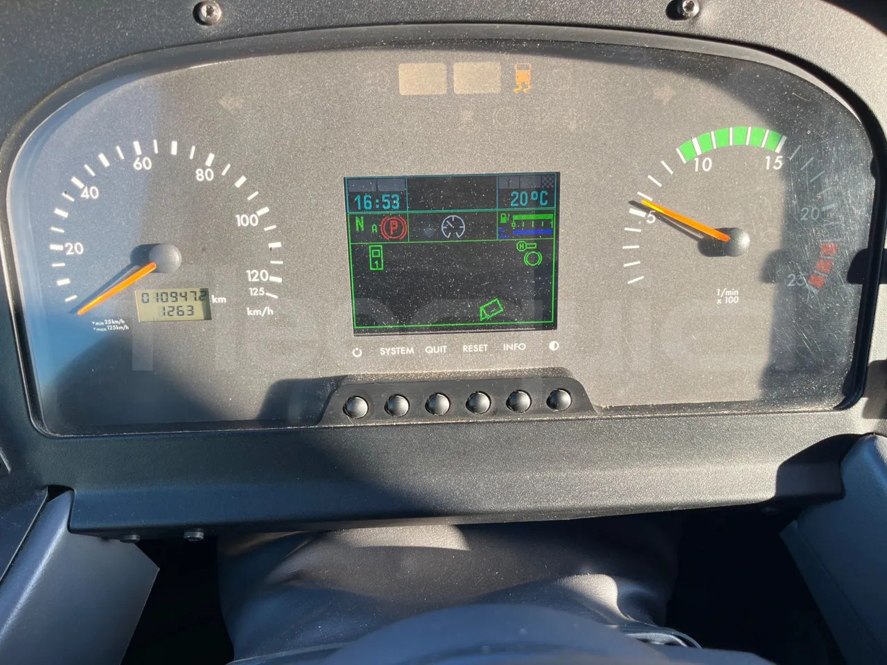 Mercedes-Benz Tourismo - Туристически автобус: снимка 3 Mercedes-Benz Tourismo - Туристически автобус: снимка 3