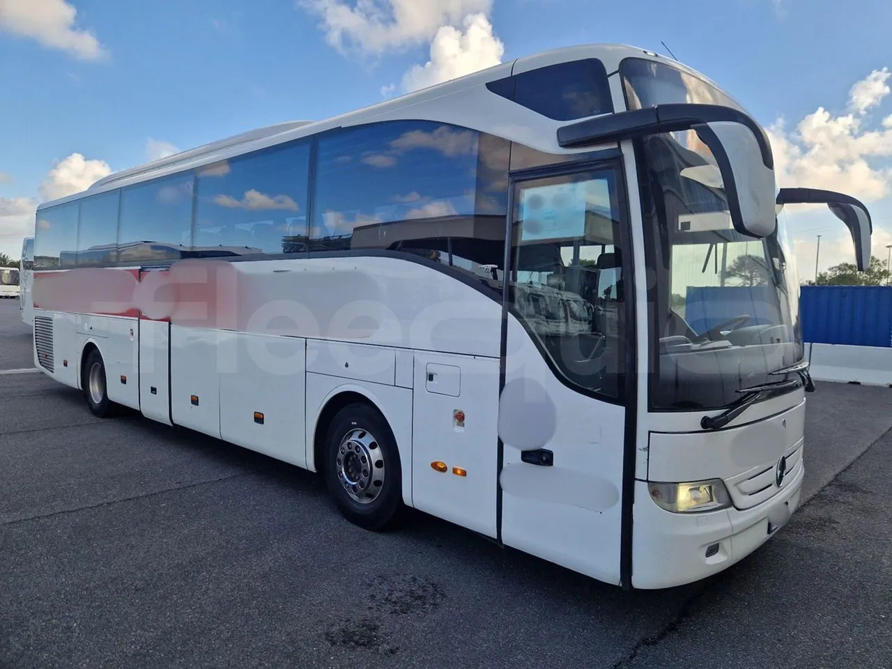 Туристически автобус Mercedes-Benz Tourismo: снимка 12