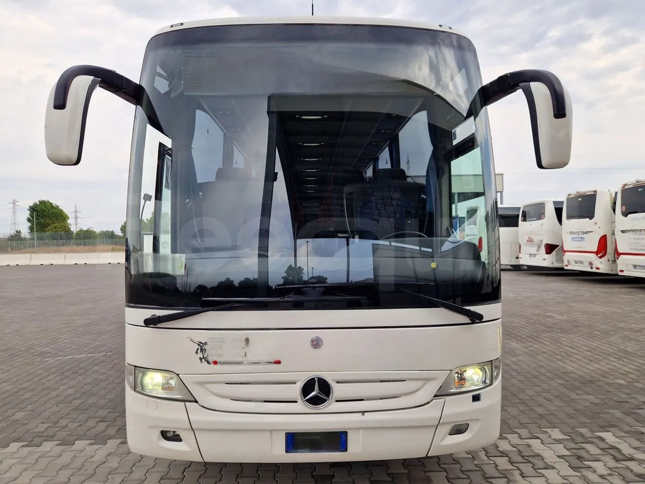 Mercedes-Benz Tourismo - Туристически автобус: снимка 2 Mercedes-Benz Tourismo - Туристически автобус: снимка 2