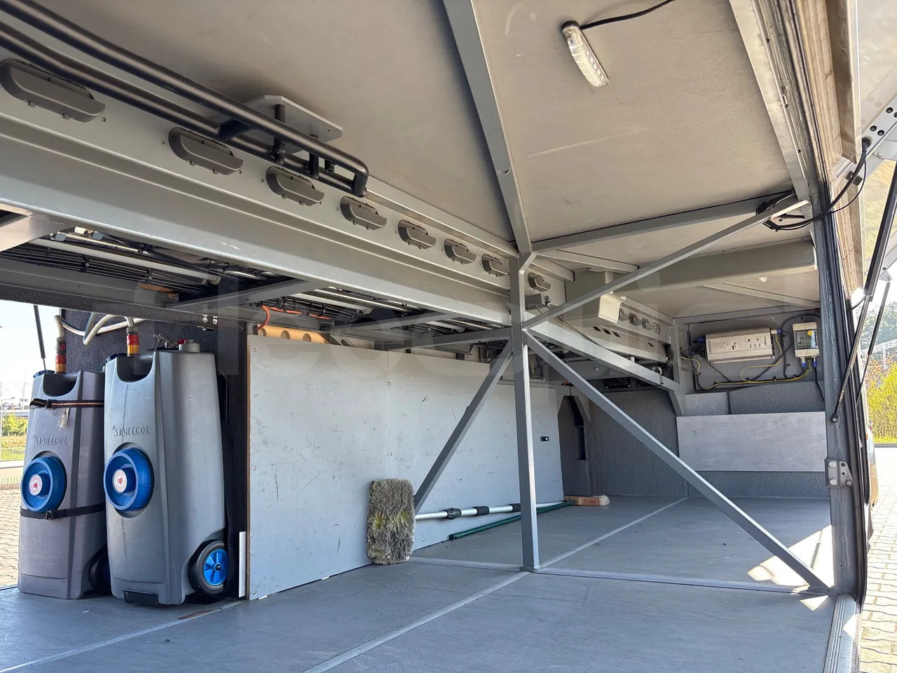 Лизинг на Mercedes-Benz Tourismo Mercedes-Benz Tourismo: снимка 8 Лизинг на Mercedes-Benz Tourismo Mercedes-Benz Tourismo: снимка 8