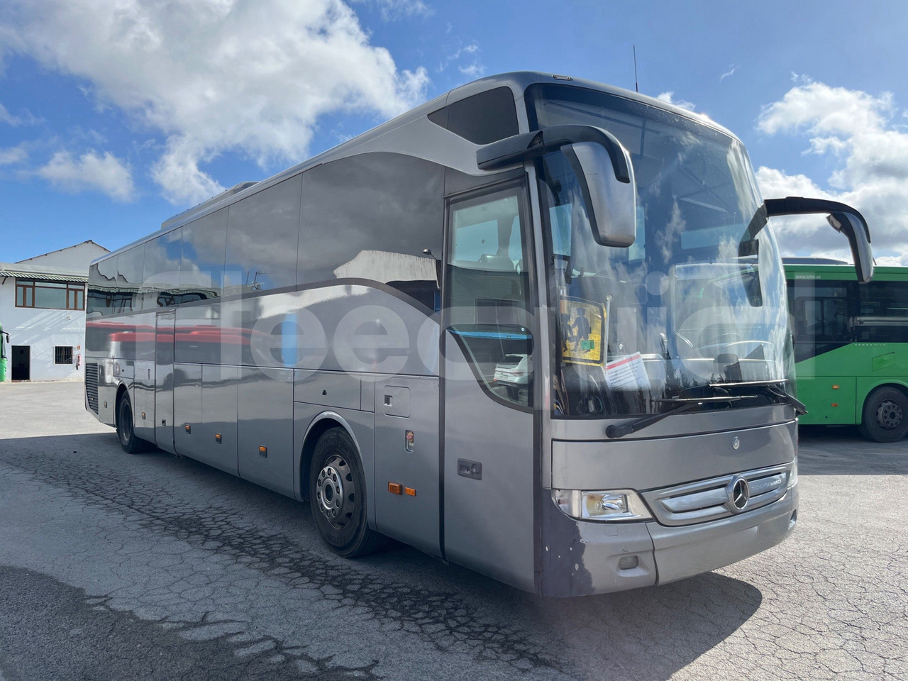 Mercedes-Benz Tourismo - Туристически автобус: снимка 1 Mercedes-Benz Tourismo - Туристически автобус: снимка 1