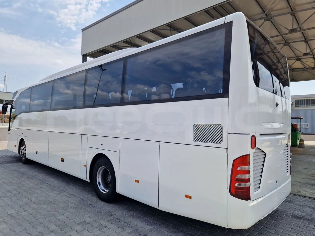 Туристически автобус Mercedes-Benz Tourismo: снимка 9