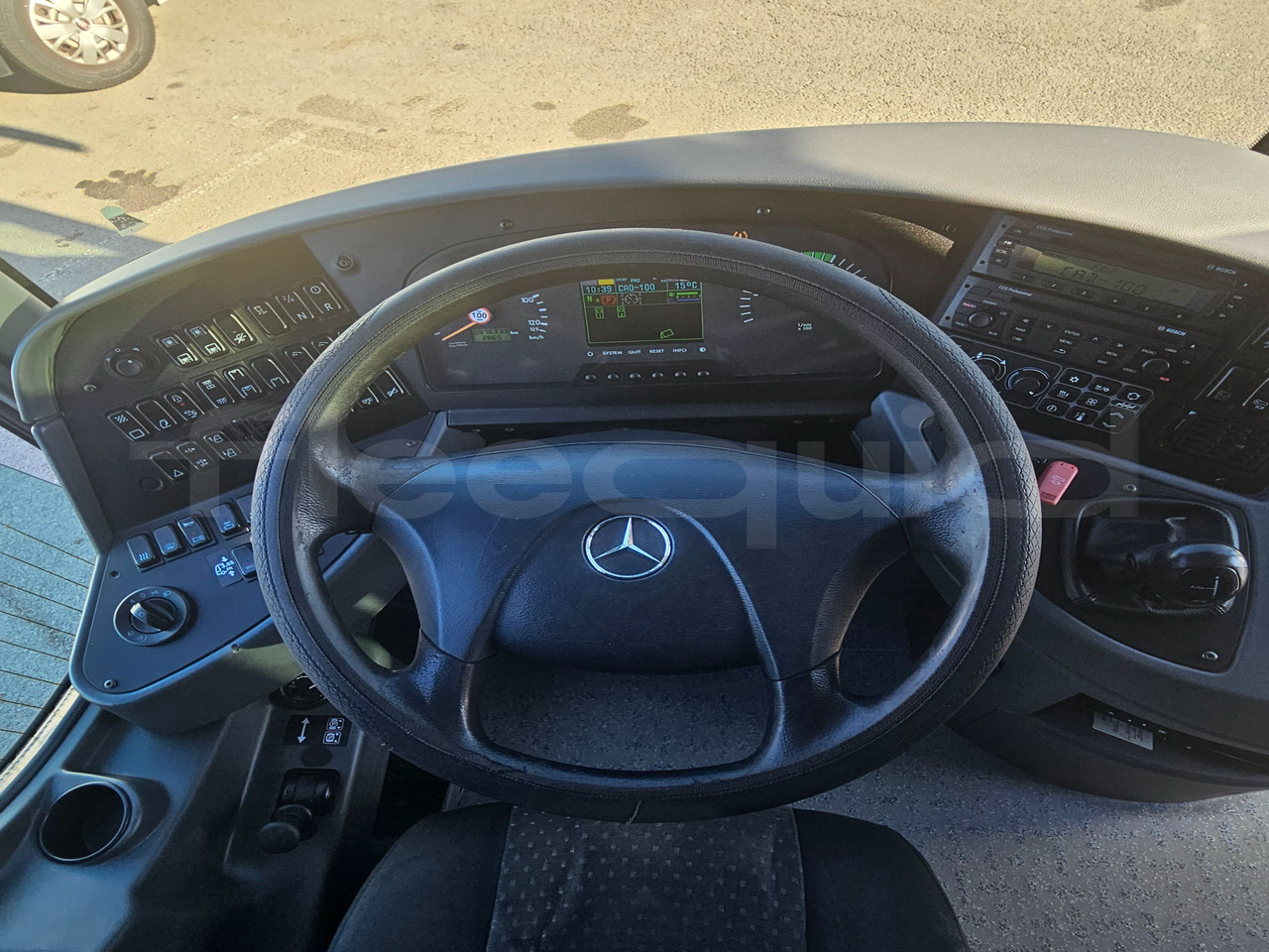 Mercedes-Benz Tourismo - Туристически автобус: снимка 3 Mercedes-Benz Tourismo - Туристически автобус: снимка 3