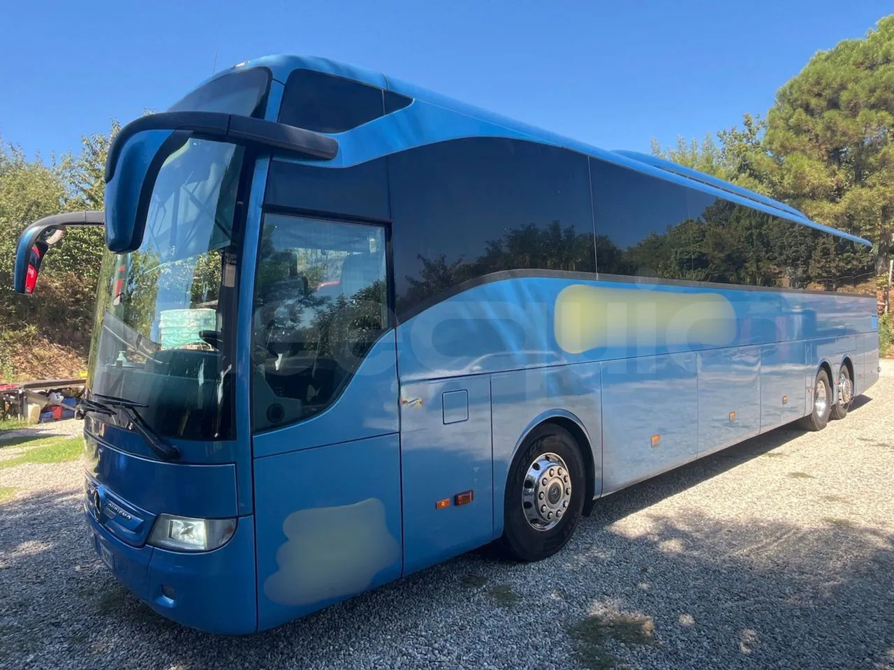 Mercedes-Benz Tourismo - Туристически автобус: снимка 4 Mercedes-Benz Tourismo - Туристически автобус: снимка 4