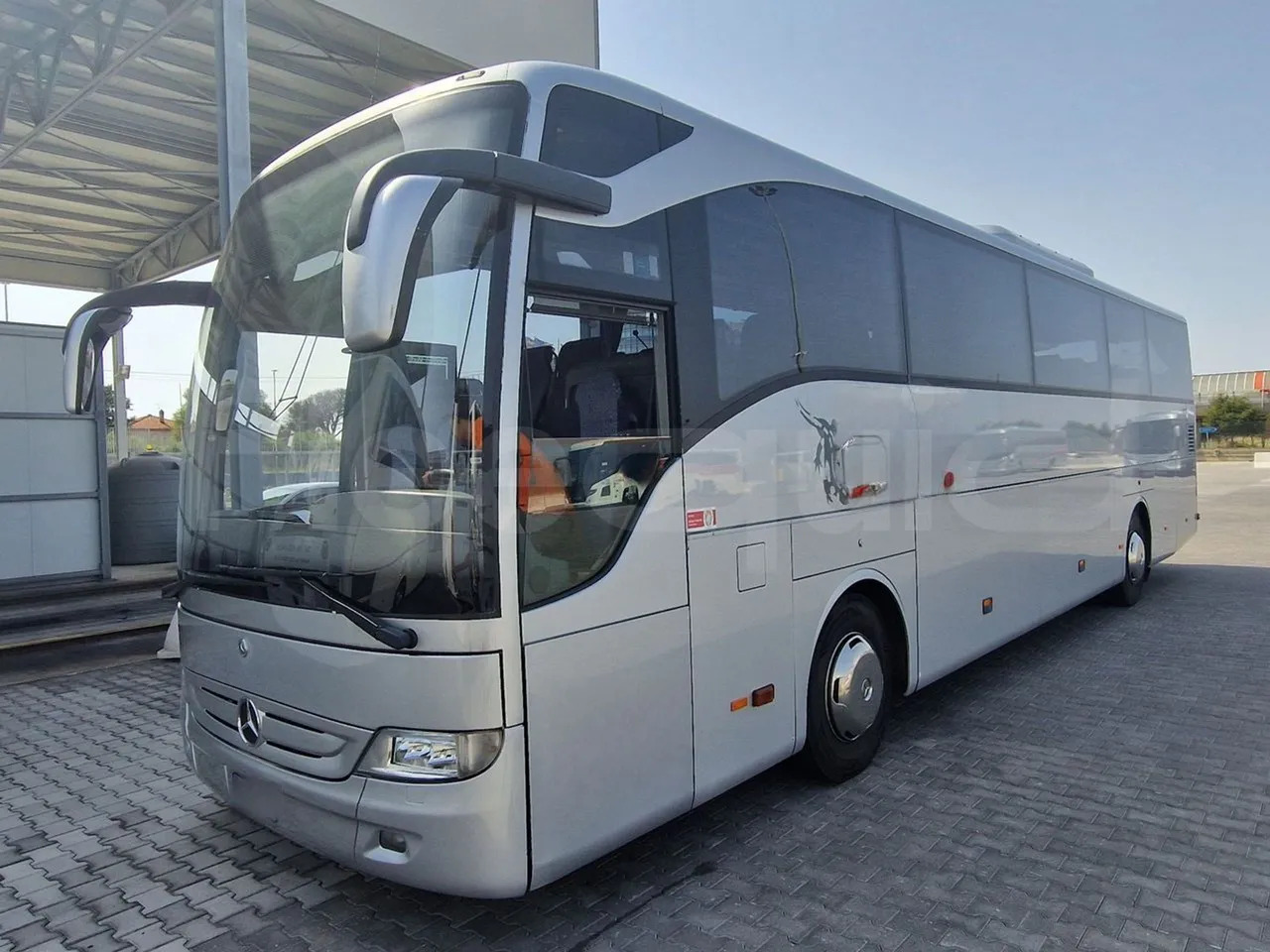 Mercedes-Benz Tourismo - Туристически автобус: снимка 4 Mercedes-Benz Tourismo - Туристически автобус: снимка 4