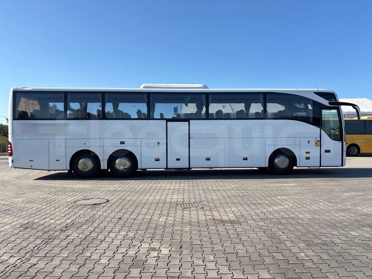 Лизинг на Mercedes-Benz Tourismo Mercedes-Benz Tourismo: снимка 13 Лизинг на Mercedes-Benz Tourismo Mercedes-Benz Tourismo: снимка 13