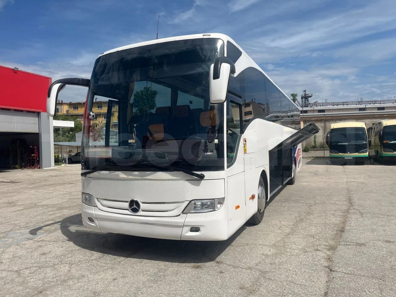 Mercedes-Benz Tourismo - Туристически автобус: снимка 3 Mercedes-Benz Tourismo - Туристически автобус: снимка 3