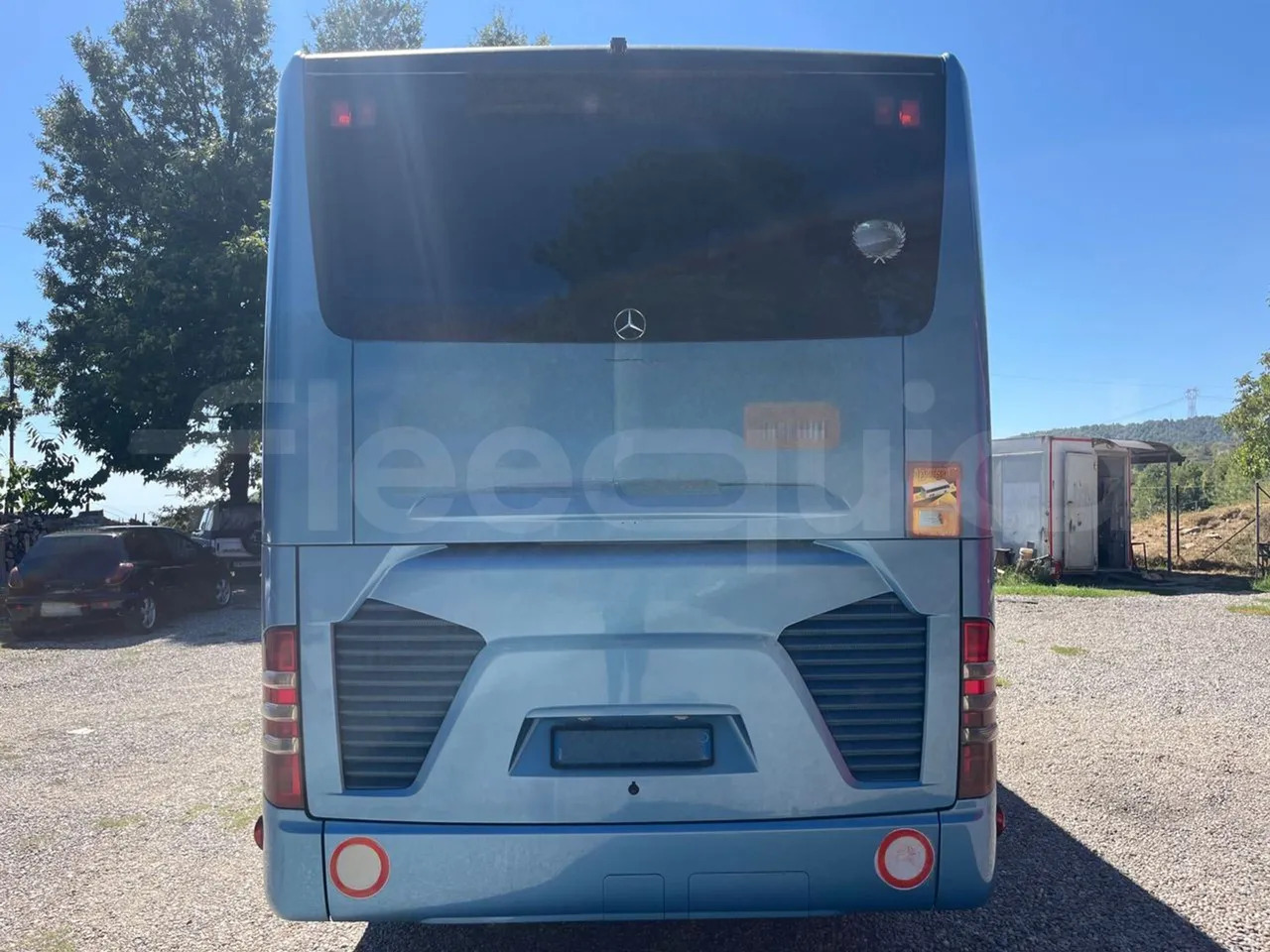 Mercedes-Benz Tourismo - Туристически автобус: снимка 5 Mercedes-Benz Tourismo - Туристически автобус: снимка 5