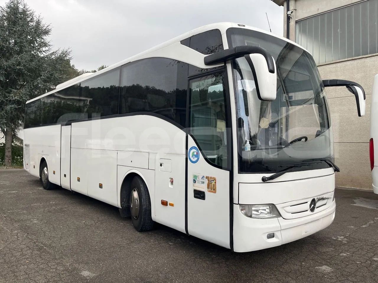 Mercedes-Benz Tourismo - Туристически автобус: снимка 1 Mercedes-Benz Tourismo - Туристически автобус: снимка 1