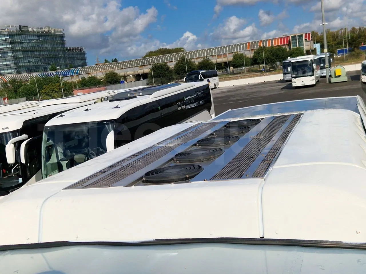 Туристически автобус Mercedes-Benz Tourismo: снимка 20