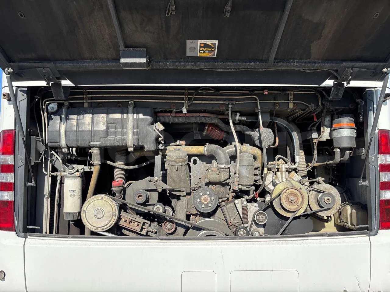 Лизинг на Mercedes-Benz Tourismo Mercedes-Benz Tourismo: снимка 18 Лизинг на Mercedes-Benz Tourismo Mercedes-Benz Tourismo: снимка 18