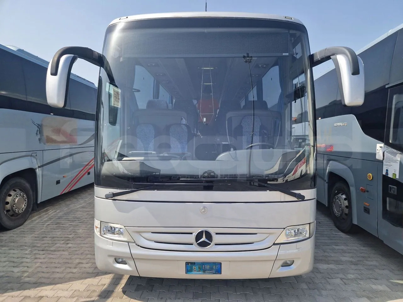 Mercedes-Benz Tourismo - Туристически автобус: снимка 2 Mercedes-Benz Tourismo - Туристически автобус: снимка 2